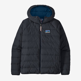 Patagonia: Хлопковый пуховик 