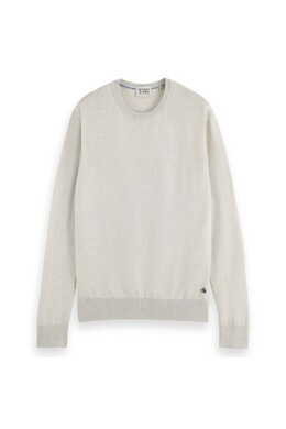 Scotch & Soda: Свитер из шерсти 