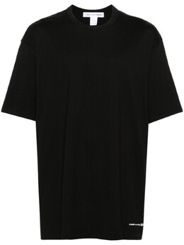 Comme des Garçons: Чёрная рубашка 