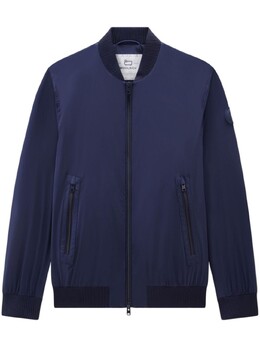Woolrich: Синяя куртка 