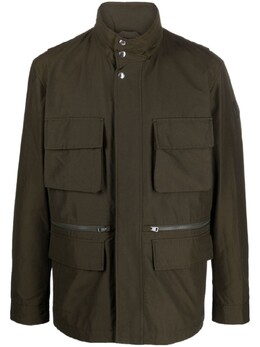 Woolrich: Куртка с высоким воротником 