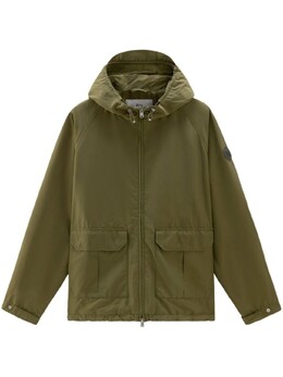 Woolrich: Куртка с капюшоном 