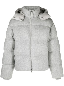 Mackage: Серый пуховик 