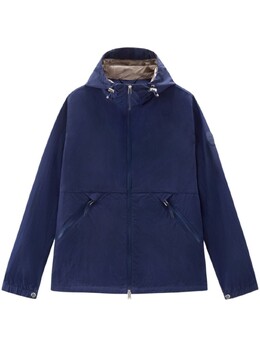 Woolrich: Куртка с капюшоном 