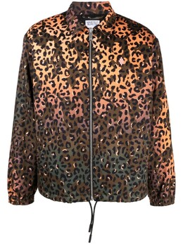 Marcelo Burlon County Of Milan: Куртка на молнии 