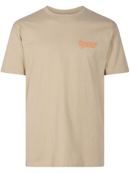 Stadium Goods: Бежевая футболка 