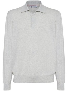 Brunello Cucinelli: Серая рубашка 