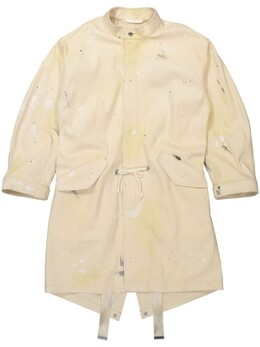 Helmut Lang: Пуховик 