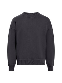 Calvin Klein: Тёмная толстовка 