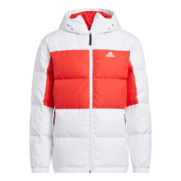 Adidas: Куртка с капюшоном 