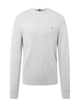 Tommy Hilfiger: Меланжевый свитер 