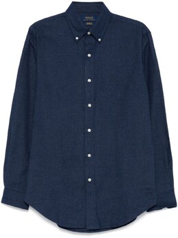 Polo Ralph Lauren: Рубашка из фланели 