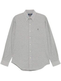 Polo Ralph Lauren: Рубашка из фланели 
