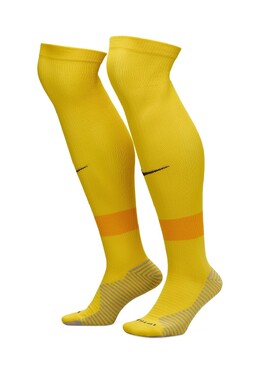 Nike: Жёлтые носки 