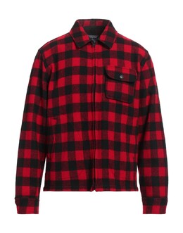 Woolrich: Красная куртка 