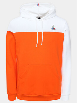 Le Coq Sportif: Оранжевая толстовка 