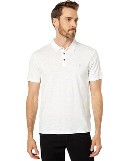 John Varvatos: Поло с коротким рукавом 