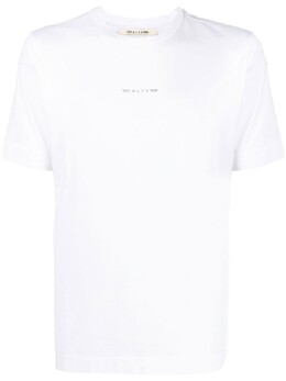 1017 ALYX 9SM: Белая футболка 