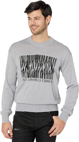 Just Cavalli: Трикотажная толстовка 