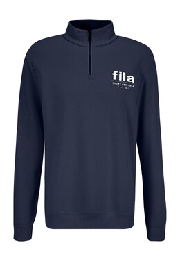 Fila: Синий свитшот 