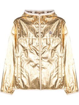 Moncler: Куртка с капюшоном 