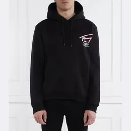 Tommy Hilfiger: Толстовка с принтом 