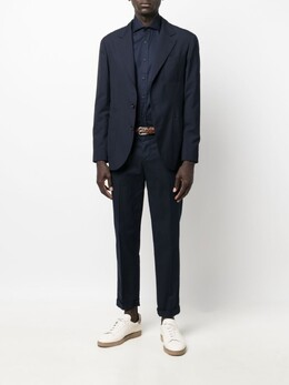 Brunello Cucinelli: Рубашка с длинным рукавом 