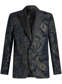 Etro: Жаккардовые пиджаки 
