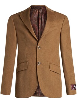 Etro: Кашемировые пиджаки 