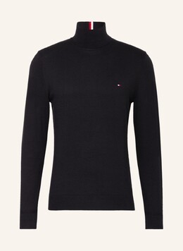 Tommy Hilfiger: Свитер с высоким воротником 