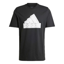 Adidas: Рваная футболка 