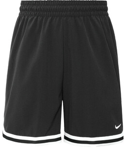 Nike: Чёрные шорты  Dri FIT