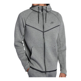 Nike: Флисовая куртка  Tech Fleece