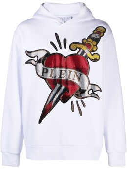 Philipp Plein: Толстовка со стразами 