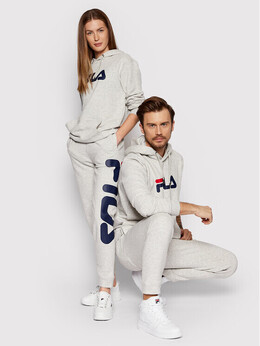 Fila: Серая толстовка 