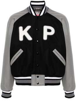 Kenzo: Чёрная куртка 