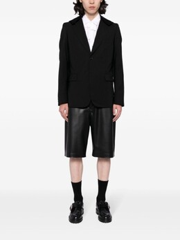 Comme des Garçons: Однобортные пиджаки 