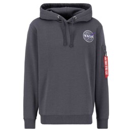 Alpha Industries: Серая толстовка 