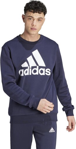 Adidas: Флисовая толстовка  Essentials
