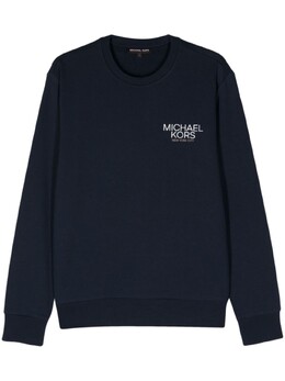 Michael Kors: Синяя толстовка 