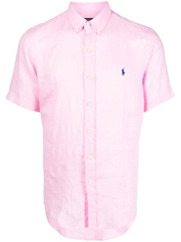 Polo Ralph Lauren: Льняная рубашка 