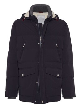 Brunello Cucinelli: Стёганые куртка 