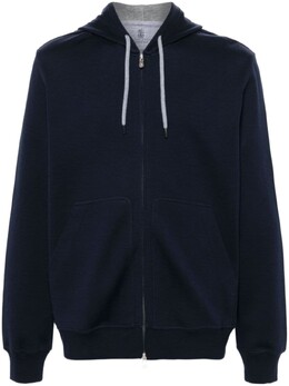 Brunello Cucinelli: Толстовка с капюшоном 