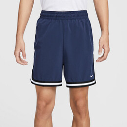 Nike: Синие шорты  Dri FIT