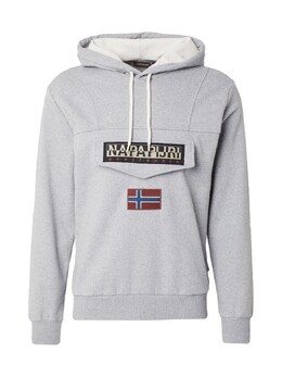 Napapijri: Толстовка  Burgee с капюшоном