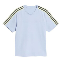 Adidas: Синяя футболка  Wales Bonner