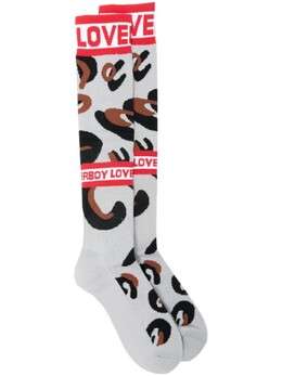 Charles Jeffrey Loverboy: Серые носки 