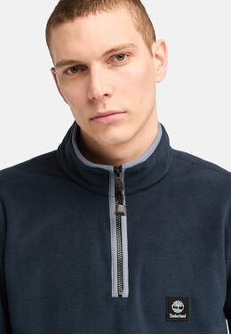 Timberland: Флисовый свитер 