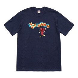 Supreme: Футболка  Dynamite с коротким рукавом