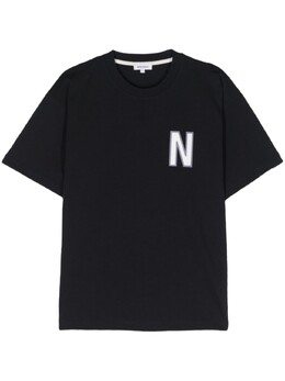 Norse Projects: Хлопковая футболка 